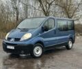 Синий Рено Трафик, объемом двигателя 2 л и пробегом 300 тыс. км за 4750 $, фото 1 на Automoto.ua