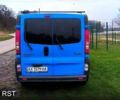 Синий Рено Трафик, объемом двигателя 2 л и пробегом 214 тыс. км за 9550 $, фото 1 на Automoto.ua
