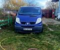 Синий Рено Трафик, объемом двигателя 2 л и пробегом 340 тыс. км за 7700 $, фото 1 на Automoto.ua