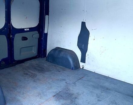 Синий Рено Трафик, объемом двигателя 2 л и пробегом 340 тыс. км за 7700 $, фото 6 на Automoto.ua