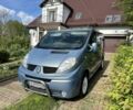 Синий Рено Трафик, объемом двигателя 2 л и пробегом 206 тыс. км за 13600 $, фото 1 на Automoto.ua