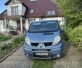 Синий Рено Трафик, объемом двигателя 2 л и пробегом 206 тыс. км за 13600 $, фото 7 на Automoto.ua