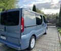 Синий Рено Трафик, объемом двигателя 2 л и пробегом 206 тыс. км за 13600 $, фото 5 на Automoto.ua