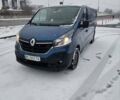 Синий Рено Трафик, объемом двигателя 2 л и пробегом 109 тыс. км за 24900 $, фото 1 на Automoto.ua