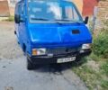 Синий Рено Трафик, объемом двигателя 1.4 л и пробегом 500 тыс. км за 950 $, фото 1 на Automoto.ua