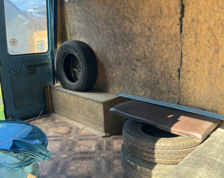Синій Рено Трафік, об'ємом двигуна 0 л та пробігом 100 тис. км за 567 $, фото 5 на Automoto.ua
