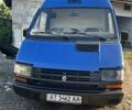 Синій Рено Трафік, об'ємом двигуна 2.5 л та пробігом 150 тис. км за 1700 $, фото 1 на Automoto.ua