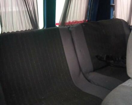 Синий Рено Трафик, объемом двигателя 2.1 л и пробегом 145 тыс. км за 1950 $, фото 4 на Automoto.ua