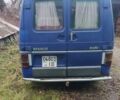 Синий Рено Трафик, объемом двигателя 2.1 л и пробегом 145 тыс. км за 1950 $, фото 1 на Automoto.ua