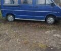 Синий Рено Трафик, объемом двигателя 2.1 л и пробегом 145 тыс. км за 1950 $, фото 1 на Automoto.ua