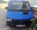 Синій Рено Трафік, об'ємом двигуна 2.5 л та пробігом 400 тис. км за 1250 $, фото 1 на Automoto.ua