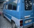 Синий Рено Трафик, объемом двигателя 2.07 л и пробегом 402 тыс. км за 2000 $, фото 1 на Automoto.ua