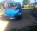 Синій Рено Трафік, об'ємом двигуна 2.07 л та пробігом 200 тис. км за 1400 $, фото 1 на Automoto.ua