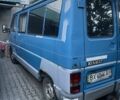 Синий Рено Трафик, объемом двигателя 2.07 л и пробегом 402 тыс. км за 2000 $, фото 1 на Automoto.ua