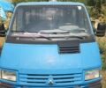 Синій Рено Трафік, об'ємом двигуна 2.2 л та пробігом 220 тис. км за 1500 $, фото 1 на Automoto.ua