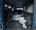 Синий Рено Трафик, объемом двигателя 2.07 л и пробегом 402 тыс. км за 2000 $, фото 5 на Automoto.ua