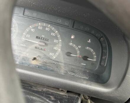 Синий Рено Трафик, объемом двигателя 1.9 л и пробегом 240 тыс. км за 3500 $, фото 6 на Automoto.ua