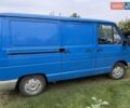 Синий Рено Трафик, объемом двигателя 1.9 л и пробегом 240 тыс. км за 3500 $, фото 9 на Automoto.ua