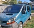 Синій Рено Трафік, об'ємом двигуна 1.9 л та пробігом 320 тис. км за 6800 $, фото 1 на Automoto.ua