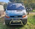 Синий Рено Трафик, объемом двигателя 1.9 л и пробегом 320 тыс. км за 6800 $, фото 4 на Automoto.ua