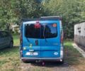 Синий Рено Трафик, объемом двигателя 1.9 л и пробегом 320 тыс. км за 6800 $, фото 1 на Automoto.ua