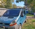 Синий Рено Трафик, объемом двигателя 1.9 л и пробегом 320 тыс. км за 6800 $, фото 5 на Automoto.ua