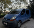 Синій Рено Трафік, об'ємом двигуна 1.9 л та пробігом 321 тис. км за 4500 $, фото 6 на Automoto.ua