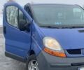 Синий Рено Трафик, объемом двигателя 1.9 л и пробегом 534 тыс. км за 6000 $, фото 2 на Automoto.ua