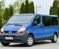 Синий Рено Трафик, объемом двигателя 1.9 л и пробегом 207 тыс. км за 8400 $, фото 3 на Automoto.ua