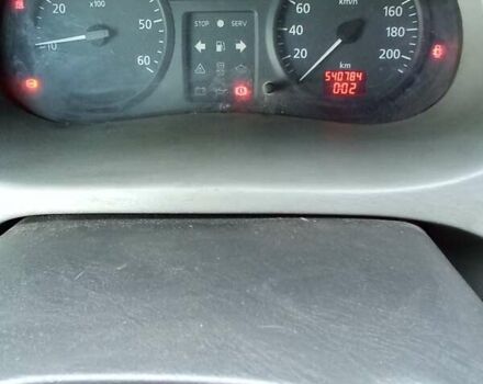 Синій Рено Трафік, об'ємом двигуна 1.87 л та пробігом 540 тис. км за 5000 $, фото 2 на Automoto.ua