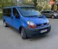 Синий Рено Трафик, объемом двигателя 1.9 л и пробегом 207 тыс. км за 6399 $, фото 2 на Automoto.ua