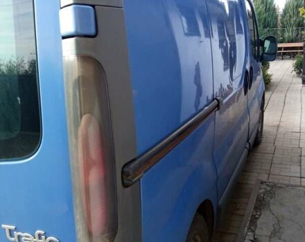 Синій Рено Трафік, об'ємом двигуна 1.87 л та пробігом 540 тис. км за 5000 $, фото 7 на Automoto.ua