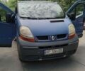 Синий Рено Трафик, объемом двигателя 1.9 л и пробегом 365 тыс. км за 6300 $, фото 1 на Automoto.ua