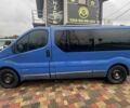 Синий Рено Трафик, объемом двигателя 1.9 л и пробегом 414 тыс. км за 6190 $, фото 3 на Automoto.ua