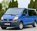 Синий Рено Трафик, объемом двигателя 1.9 л и пробегом 207 тыс. км за 8400 $, фото 2 на Automoto.ua