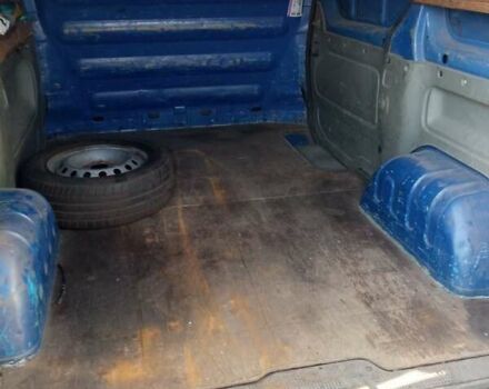 Синій Рено Трафік, об'ємом двигуна 1.87 л та пробігом 540 тис. км за 5000 $, фото 6 на Automoto.ua