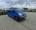 Синий Рено Трафик, объемом двигателя 1.9 л и пробегом 410 тыс. км за 6500 $, фото 4 на Automoto.ua