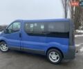 Синий Рено Трафик, объемом двигателя 1.9 л и пробегом 534 тыс. км за 6000 $, фото 5 на Automoto.ua