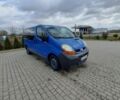 Синий Рено Трафик, объемом двигателя 1.9 л и пробегом 410 тыс. км за 6500 $, фото 4 на Automoto.ua