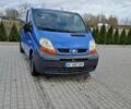 Синій Рено Трафік, об'ємом двигуна 1.9 л та пробігом 410 тис. км за 6500 $, фото 1 на Automoto.ua