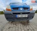 Синий Рено Трафик, объемом двигателя 1.9 л и пробегом 410 тыс. км за 6500 $, фото 3 на Automoto.ua