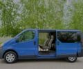 Синий Рено Трафик, объемом двигателя 1.9 л и пробегом 207 тыс. км за 8400 $, фото 1 на Automoto.ua
