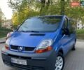Синий Рено Трафик, объемом двигателя 1.9 л и пробегом 207 тыс. км за 6399 $, фото 6 на Automoto.ua