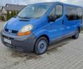 Синий Рено Трафик, объемом двигателя 1.9 л и пробегом 410 тыс. км за 6500 $, фото 6 на Automoto.ua