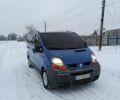 Синий Рено Трафик, объемом двигателя 1.9 л и пробегом 360 тыс. км за 6500 $, фото 7 на Automoto.ua