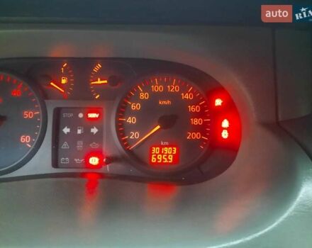 Синій Рено Трафік, об'ємом двигуна 1.87 л та пробігом 310 тис. км за 7200 $, фото 1 на Automoto.ua