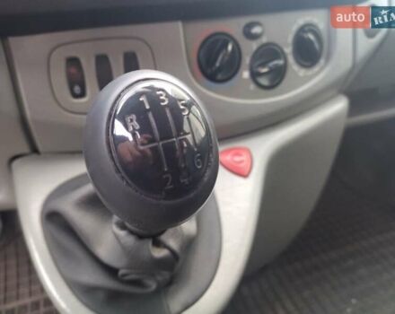 Синий Рено Трафик, объемом двигателя 1.9 л и пробегом 197 тыс. км за 6900 $, фото 29 на Automoto.ua