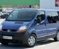 Синій Рено Трафік, об'ємом двигуна 2.5 л та пробігом 350 тис. км за 6500 $, фото 1 на Automoto.ua