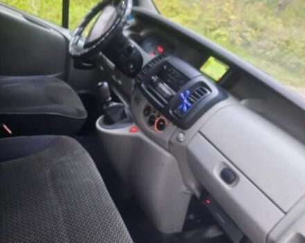 Синій Рено Трафік, об'ємом двигуна 1.87 л та пробігом 310 тис. км за 7200 $, фото 6 на Automoto.ua