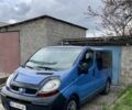 Синий Рено Трафик, объемом двигателя 1.9 л и пробегом 400 тыс. км за 5500 $, фото 1 на Automoto.ua